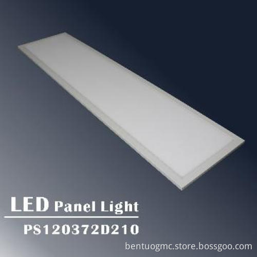 1200x300mm 72w Ultra-thin energy-saving LED panel lights